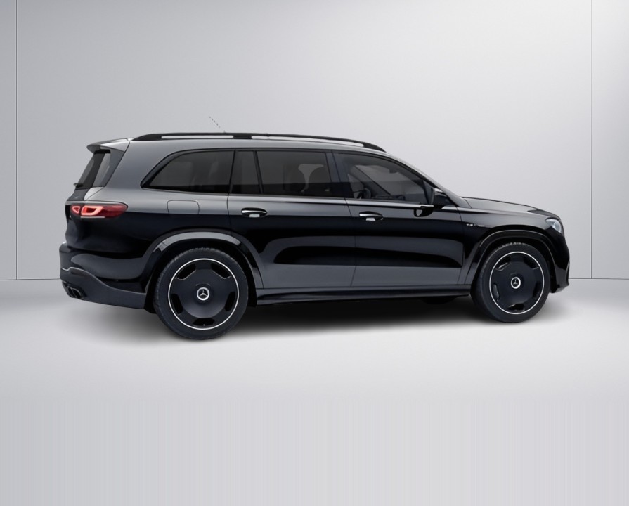 Mercedes-Benz GLS AMG 63 4MATIC+ - foto 7