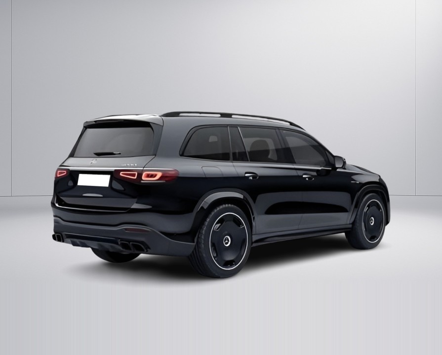 Mercedes-Benz GLS AMG 63 4MATIC+ - foto 8