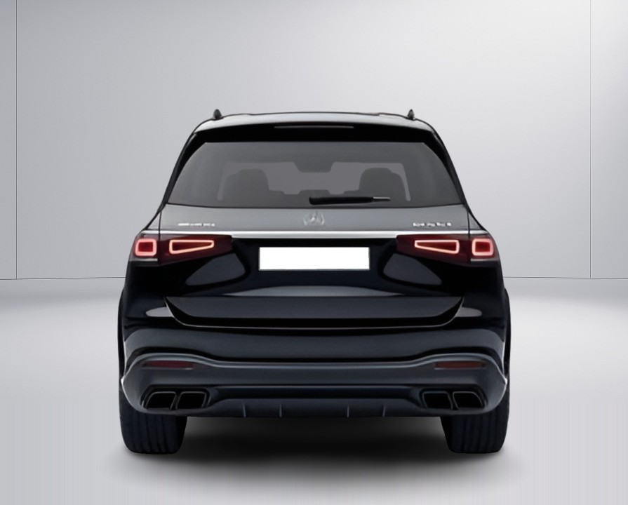 Mercedes-Benz GLS AMG 63 4MATIC+ - foto 9