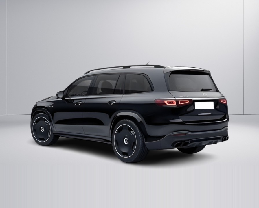 Mercedes-Benz GLS AMG 63 4MATIC+ - foto 10