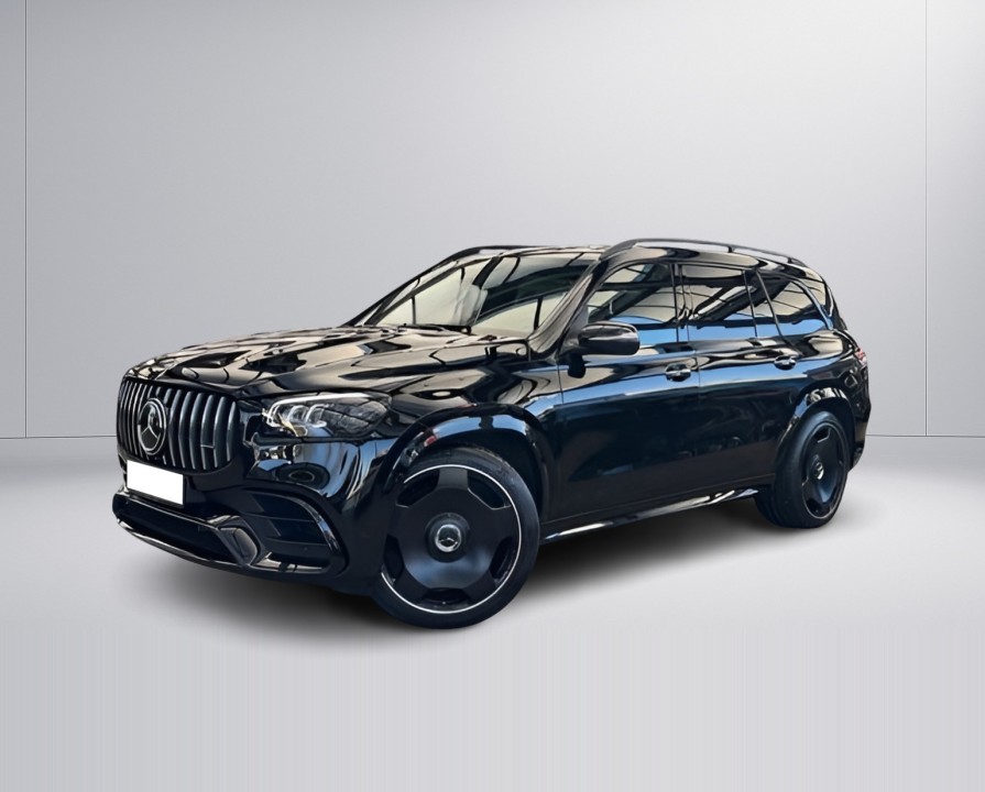 Mercedes-Benz GLS AMG 63 4MATIC+
