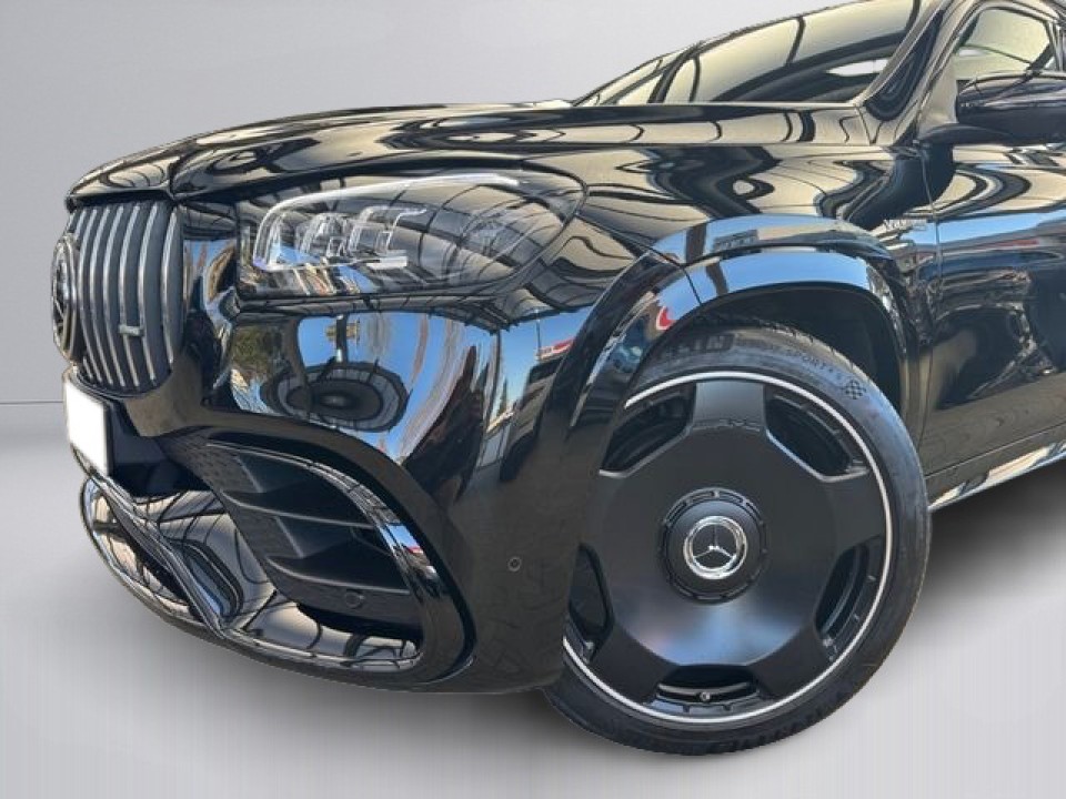 Mercedes-Benz GLS AMG 63 4MATIC+ - foto 21