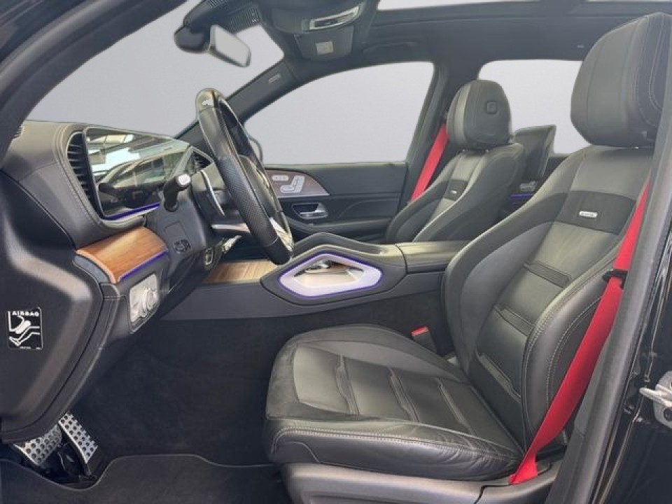 Mercedes-Benz GLS AMG 63 4MATIC+ - foto 15