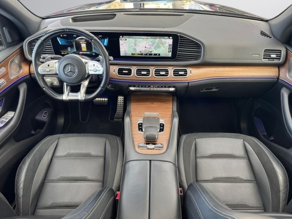 Mercedes-Benz GLS AMG 63 4MATIC+ - foto 13