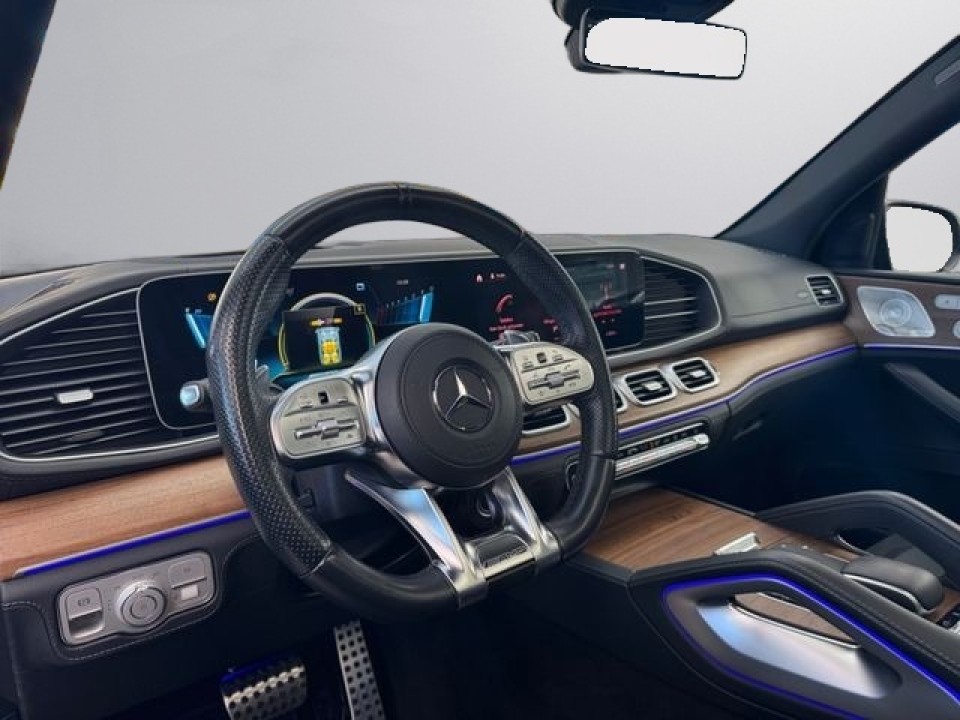 Mercedes-Benz GLS AMG 63 4MATIC+ - foto 14