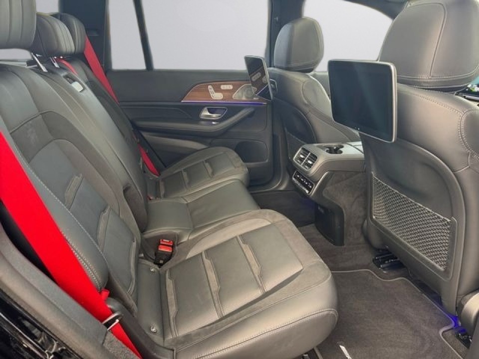 Mercedes-Benz GLS AMG 63 4MATIC+ - foto 17