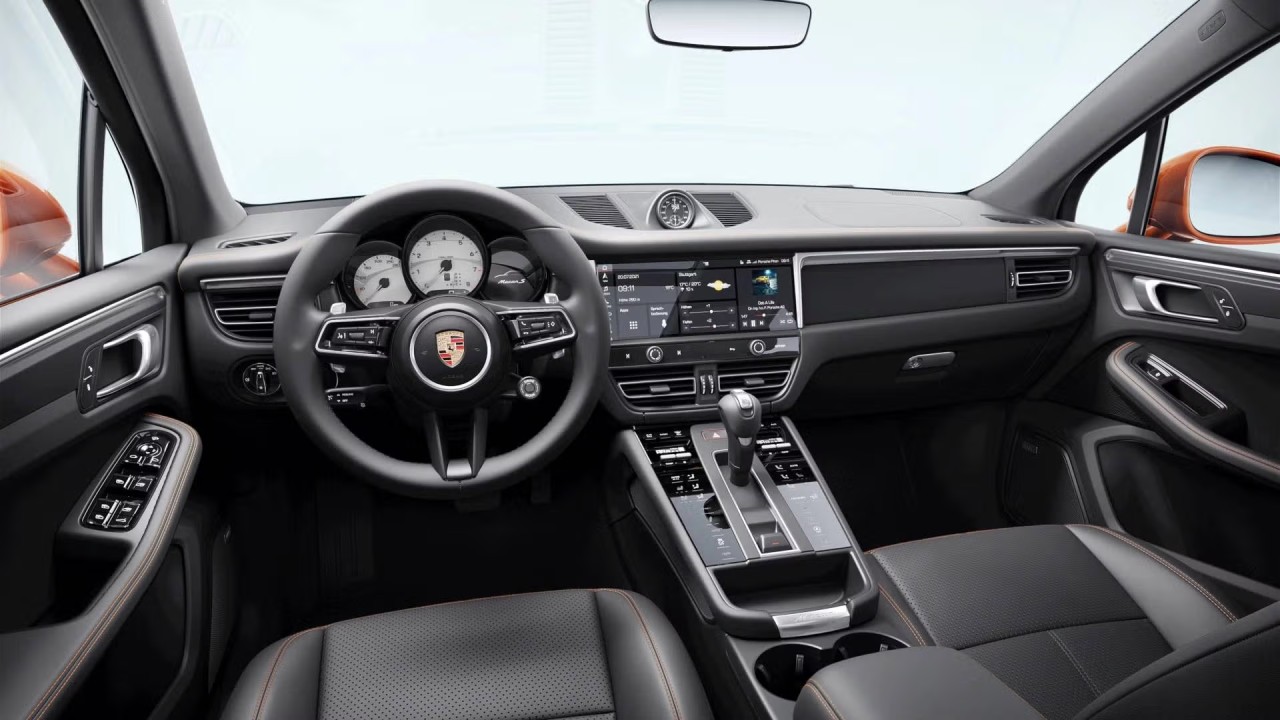 PORSCHE Macan 2023 — imagine 17