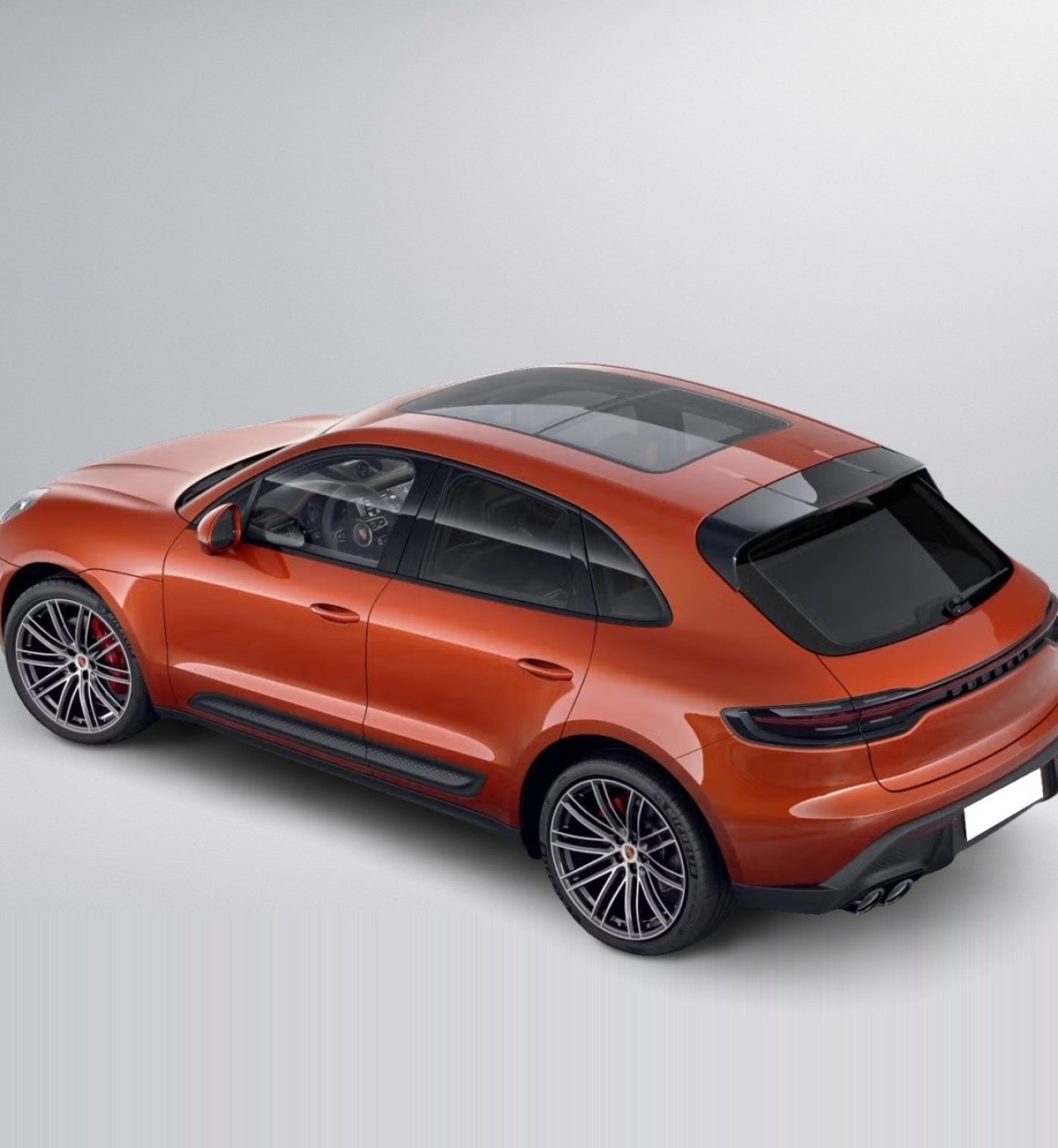 PORSCHE Macan 2023 — imagine 16