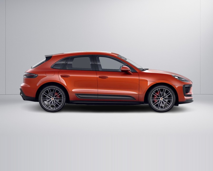PORSCHE Macan 2023 — imagine 3