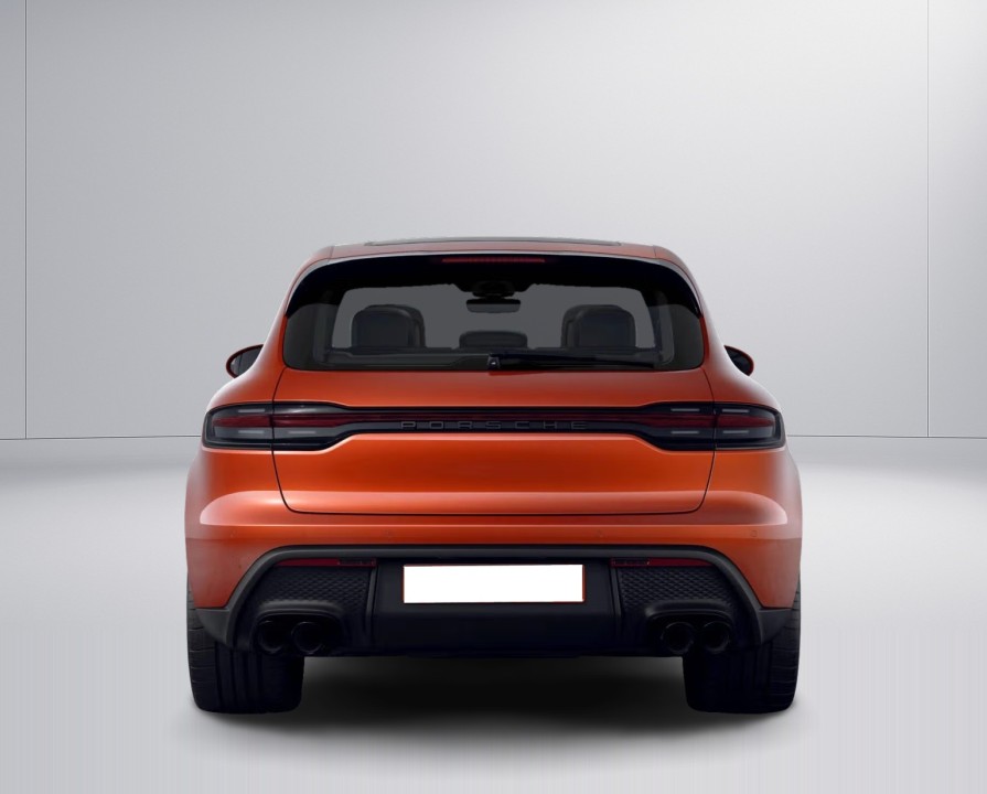 PORSCHE Macan 2023 — imagine 4