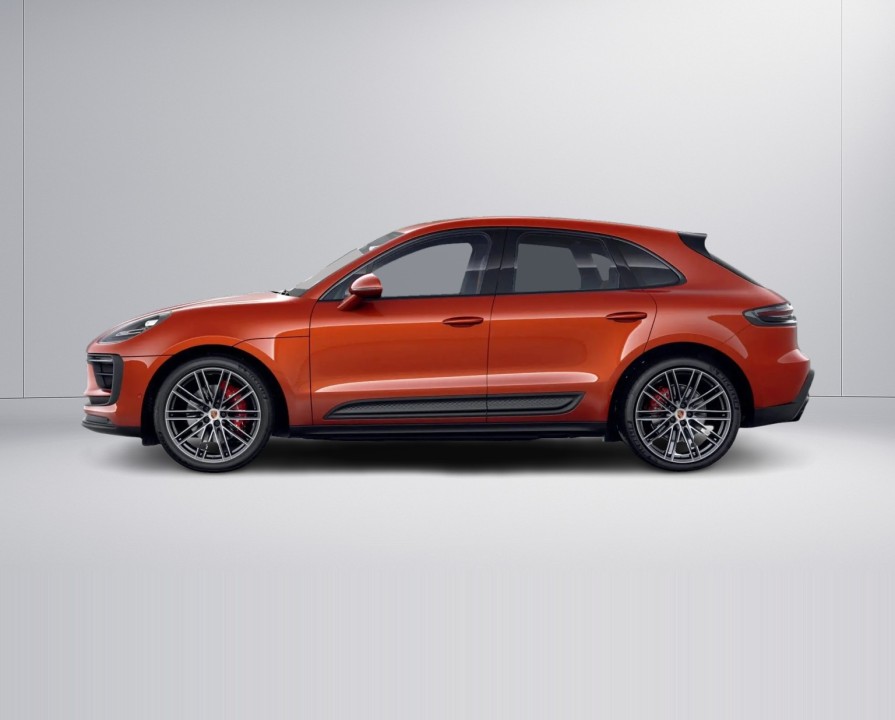 PORSCHE Macan 2023 — imagine 5