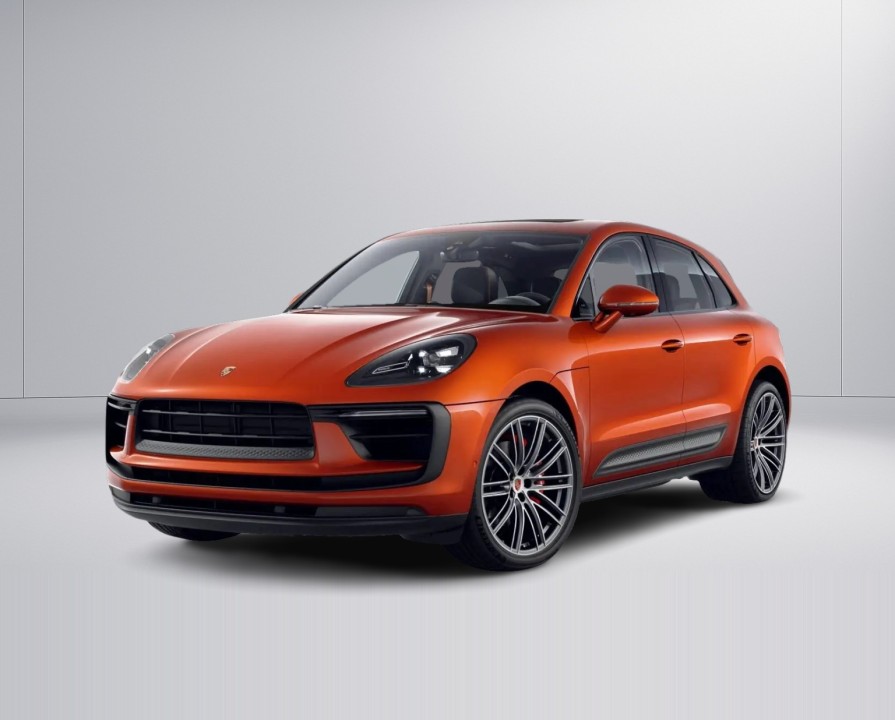 PORSCHE Macan 2023