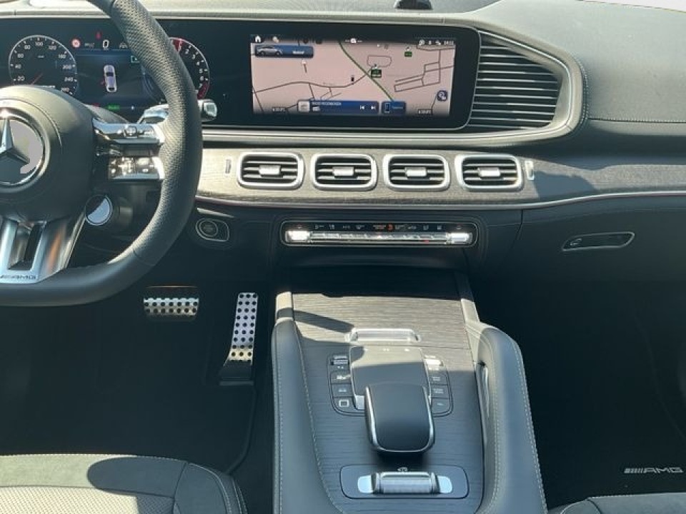 MERCEDES-BENZ GLE-Class 2026 — imagine 17