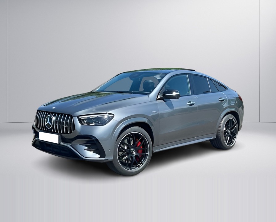 MERCEDES-BENZ GLE-Class 2026