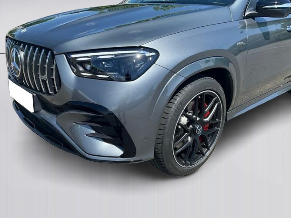 Mercedes-Benz GLE Coupé 53 AMG 4MATIC+ - foto 13