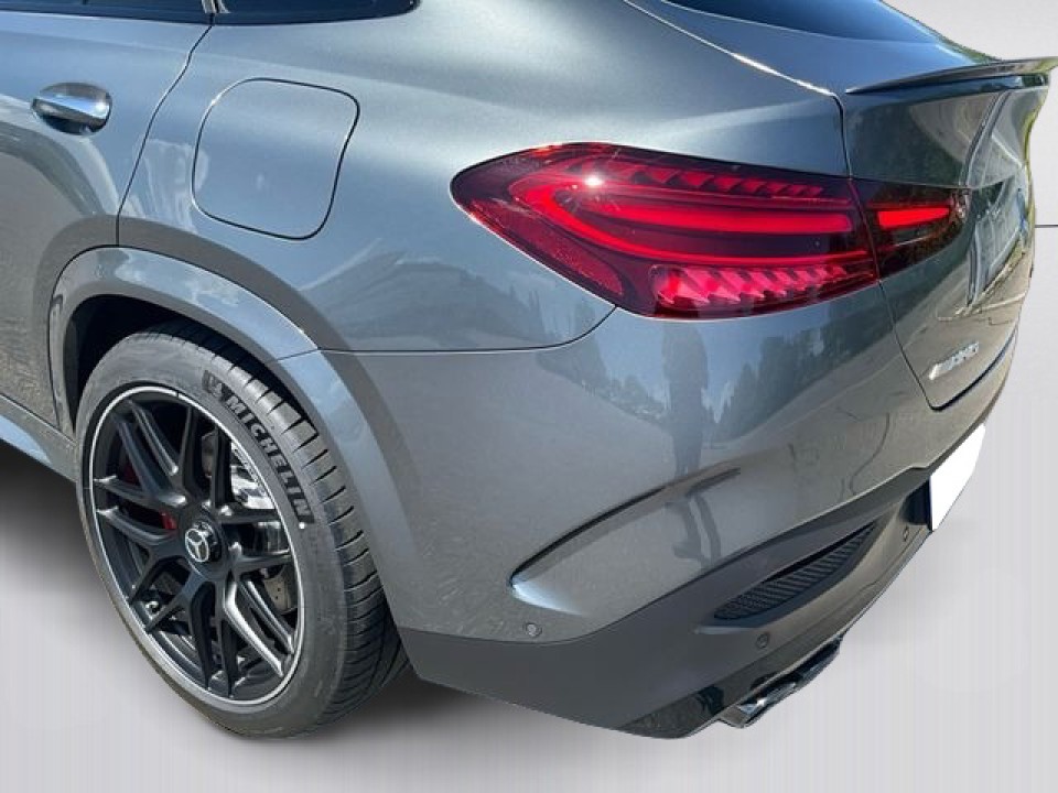 Mercedes-Benz GLE Coupé 53 AMG 4MATIC+ - foto 14