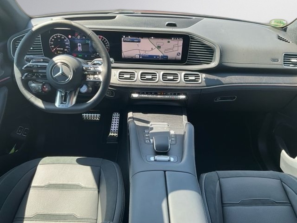 MERCEDES-BENZ GLE-Class 2026 — imagine 15