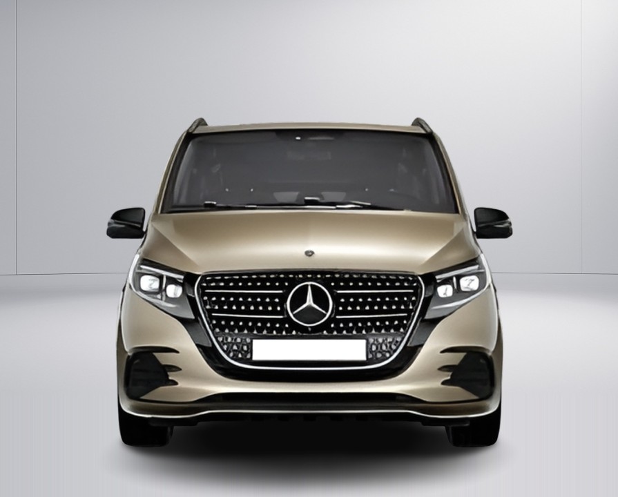 Mercedes-Benz V 300 4MATIC+ - foto 12