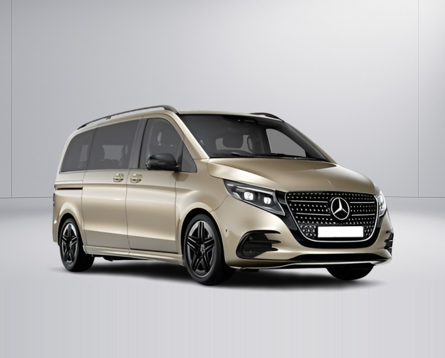 MERCEDES-BENZ V-Class 2025 — imagine 4