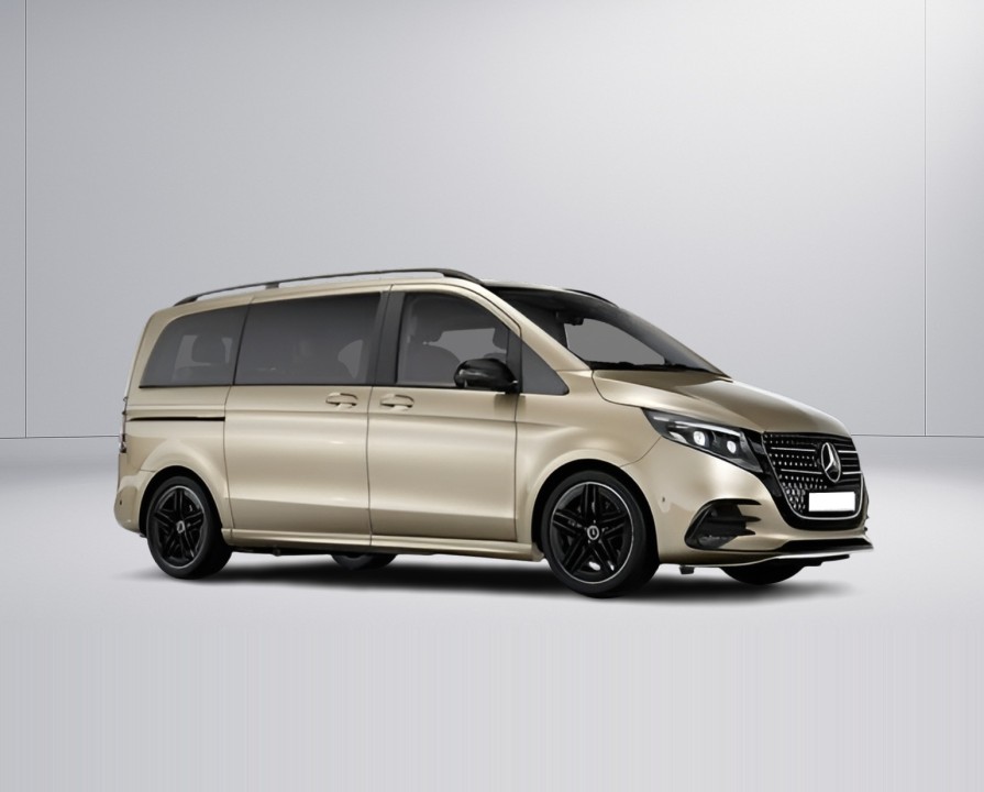 MERCEDES-BENZ V-Class 2025 — imagine 5