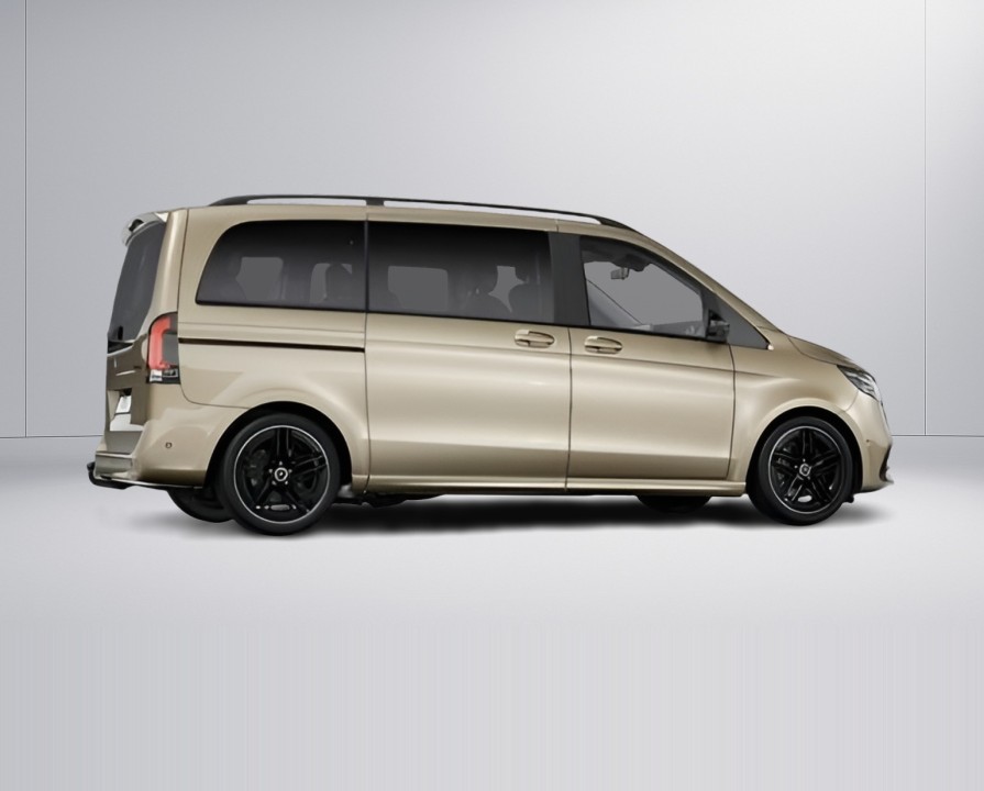 MERCEDES-BENZ V-Class 2025 — imagine 16