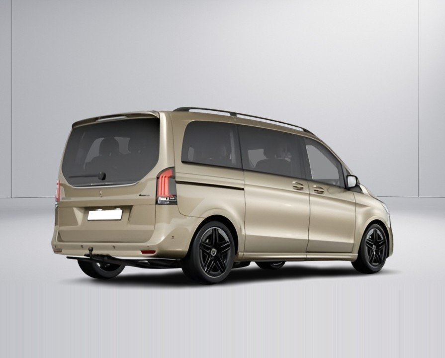 MERCEDES-BENZ V-Class 2025 — imagine 17