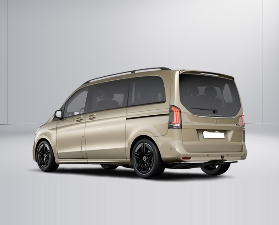 MERCEDES-BENZ V-Class 2025 — imagine 19