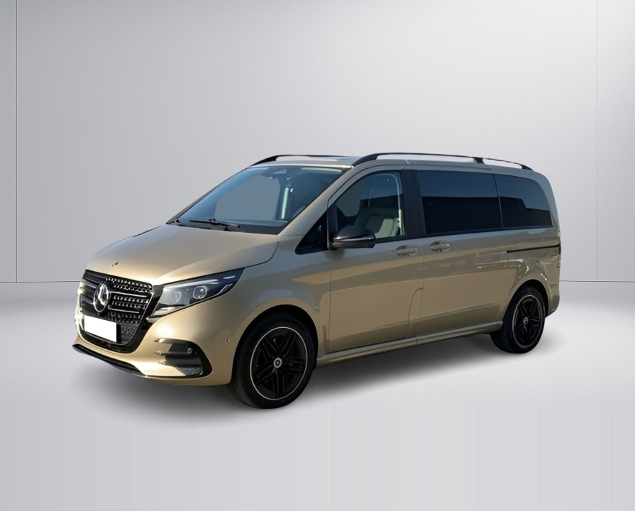 MERCEDES-BENZ V-Class 2025