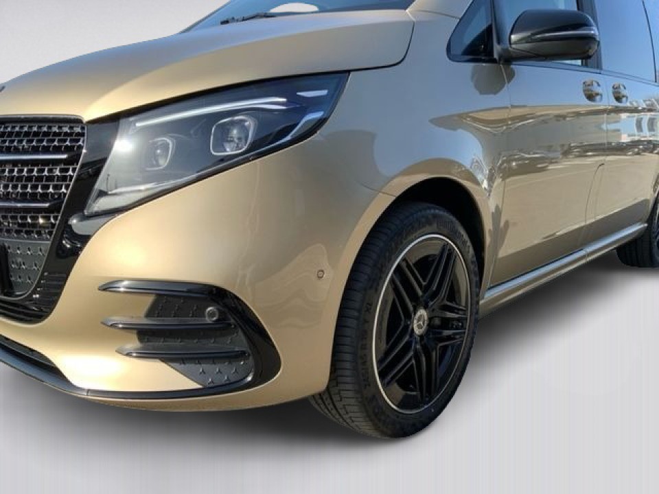 Mercedes-Benz V 300 4MATIC+ - foto 25
