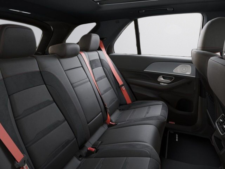 Mercedes-Benz GLE 53 AMG 4MATIC+ - foto 12