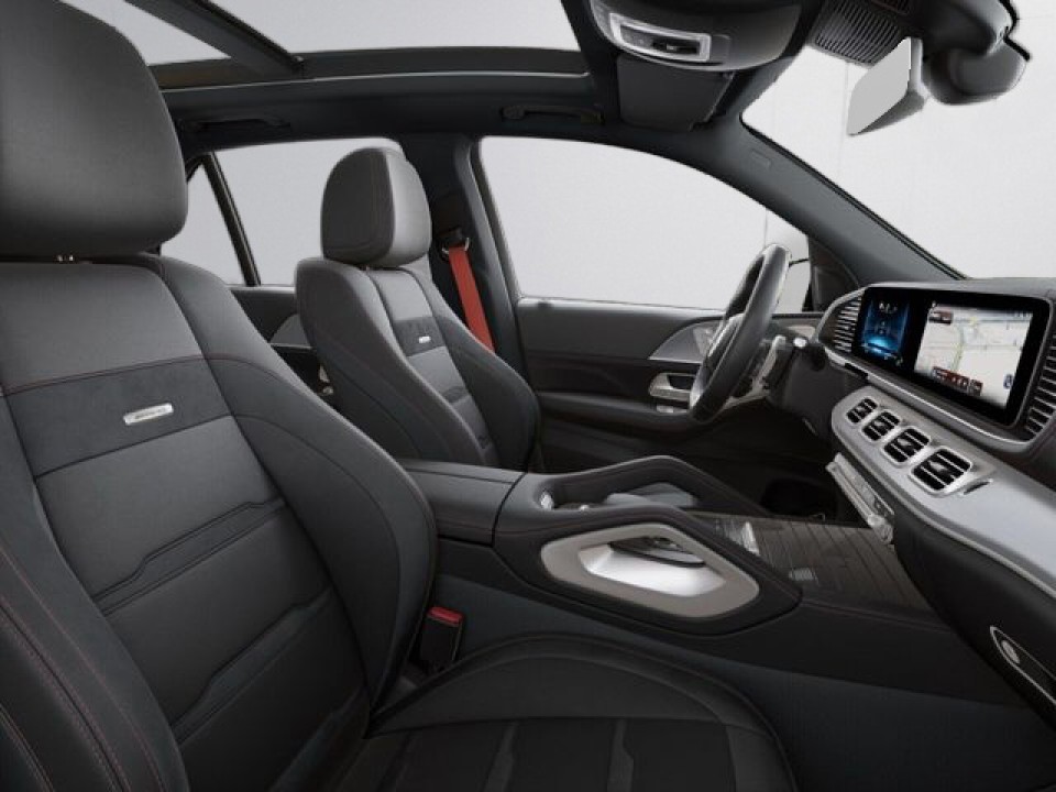 Mercedes-Benz GLE 53 AMG 4MATIC+ - foto 13