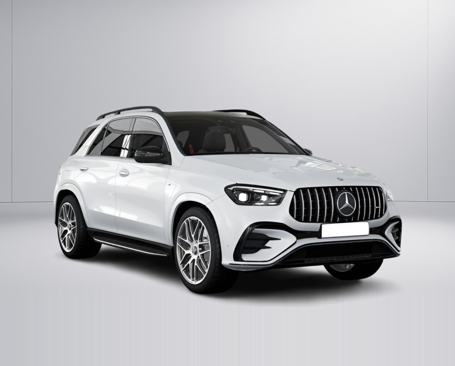 MERCEDES-BENZ GLE 2024