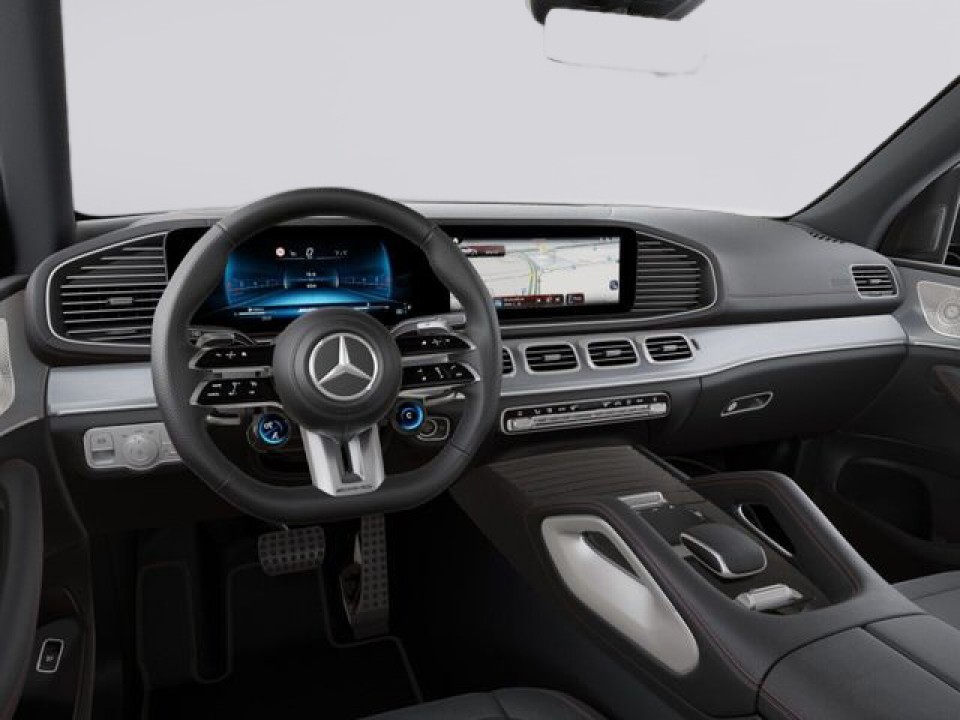 Mercedes-Benz GLE 53 AMG 4MATIC+ - foto 11