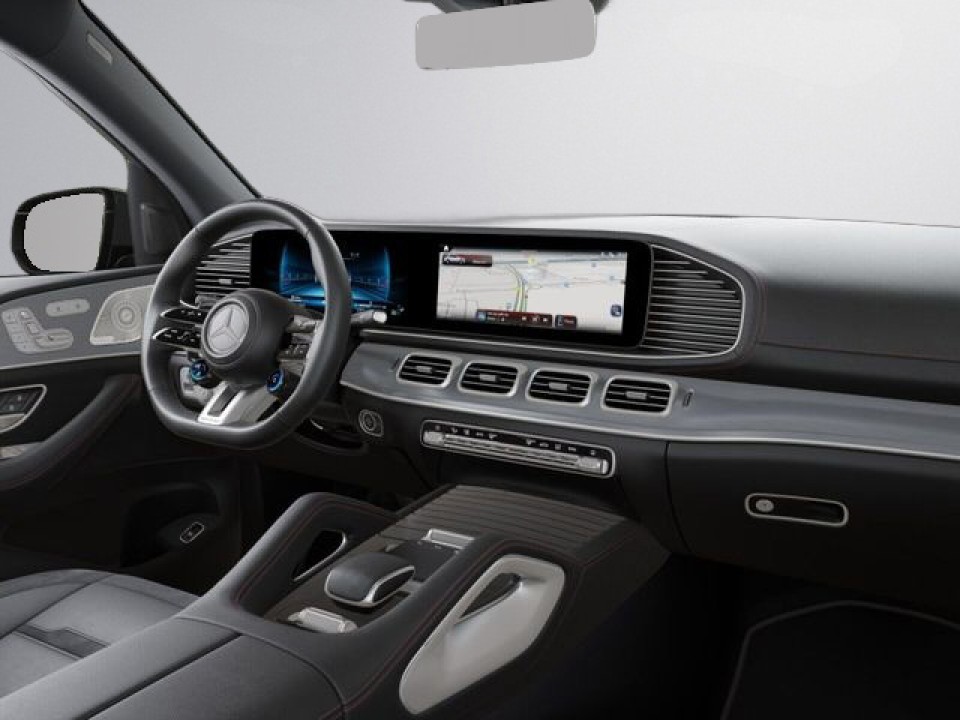 Mercedes-Benz GLE 53 AMG 4MATIC+ - foto 14