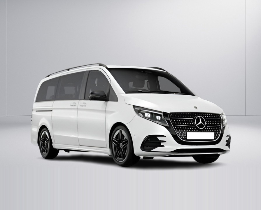 MERCEDES-BENZ V-Class 2025