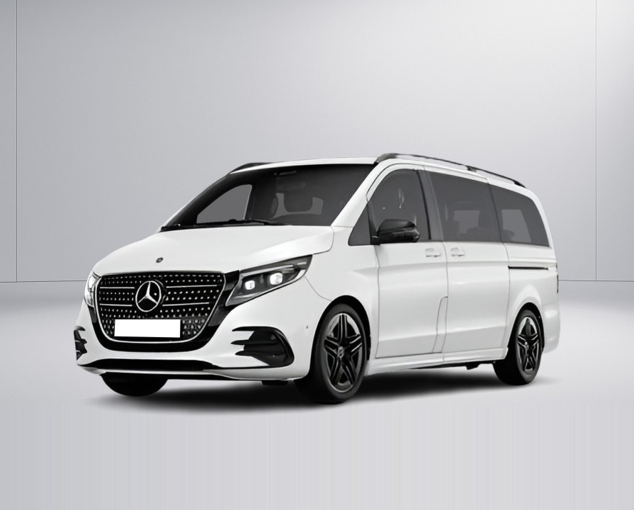 MERCEDES-BENZ V-Class 2025 — imagine 18