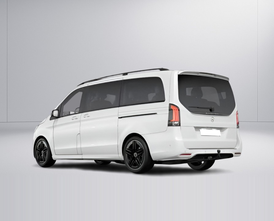 MERCEDES-BENZ V-Class 2025 — imagine 16