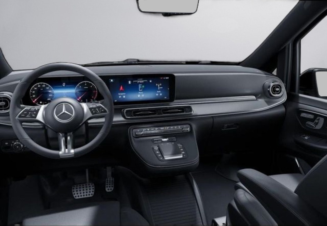 Mercedes-Benz V 300d 4MATIC+ AMG - foto 13