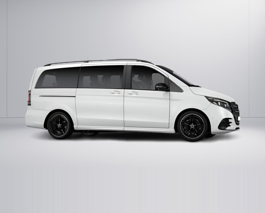 MERCEDES-BENZ V-Class 2025 — imagine 3