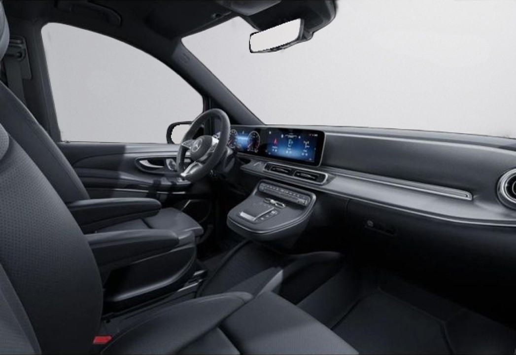 MERCEDES-BENZ V-Class 2025 — imagine 20