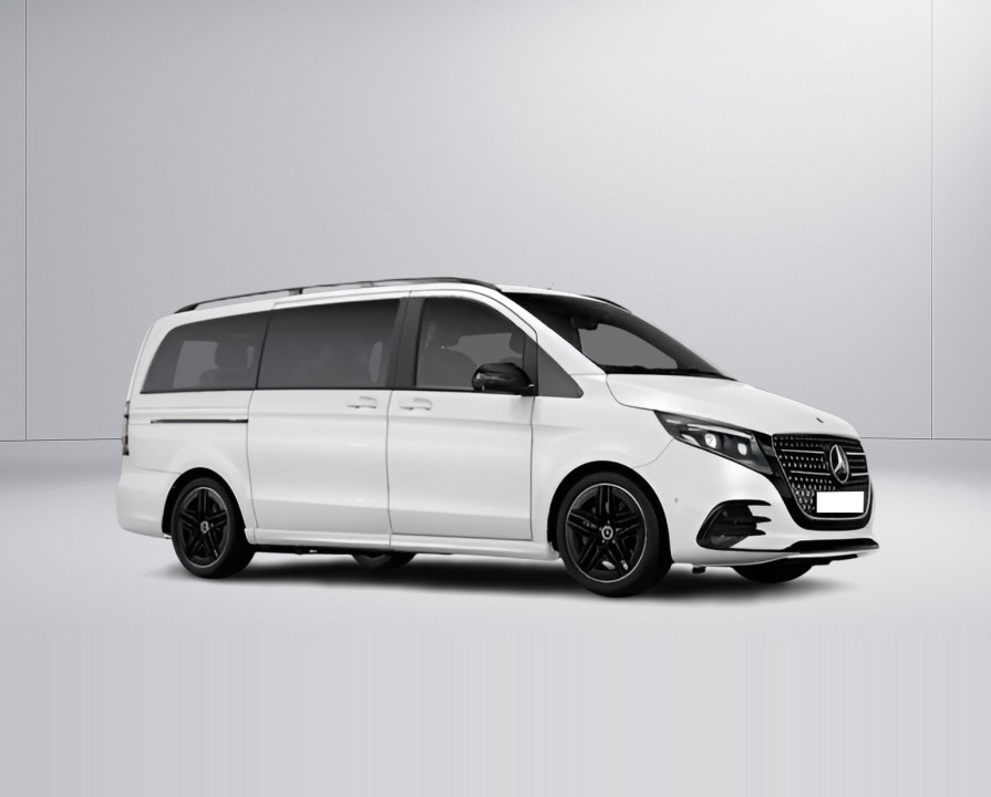MERCEDES-BENZ V-Class 2025 — imagine 2