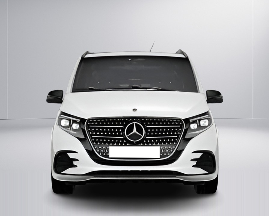 MERCEDES-BENZ V-Class 2025 — imagine 19
