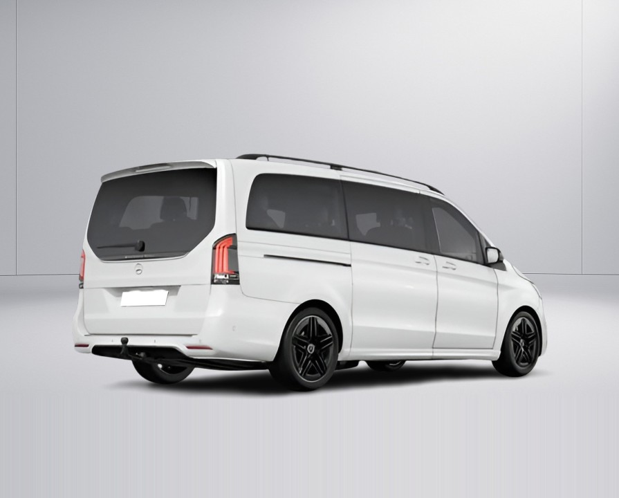 MERCEDES-BENZ V-Class 2025 — imagine 5