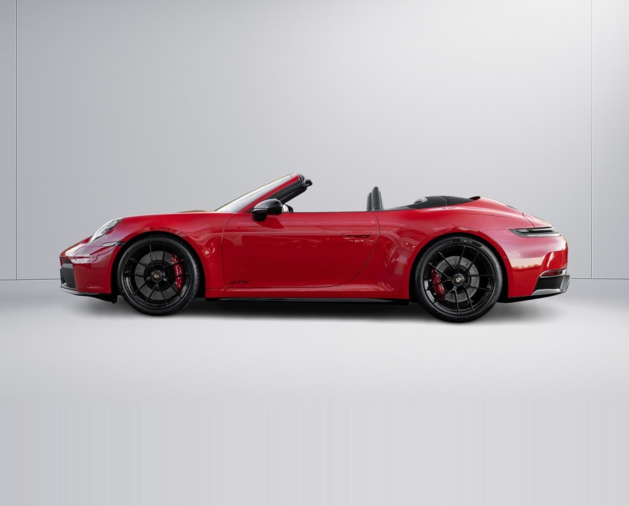 PORSCHE 911 2025 — imagine 4