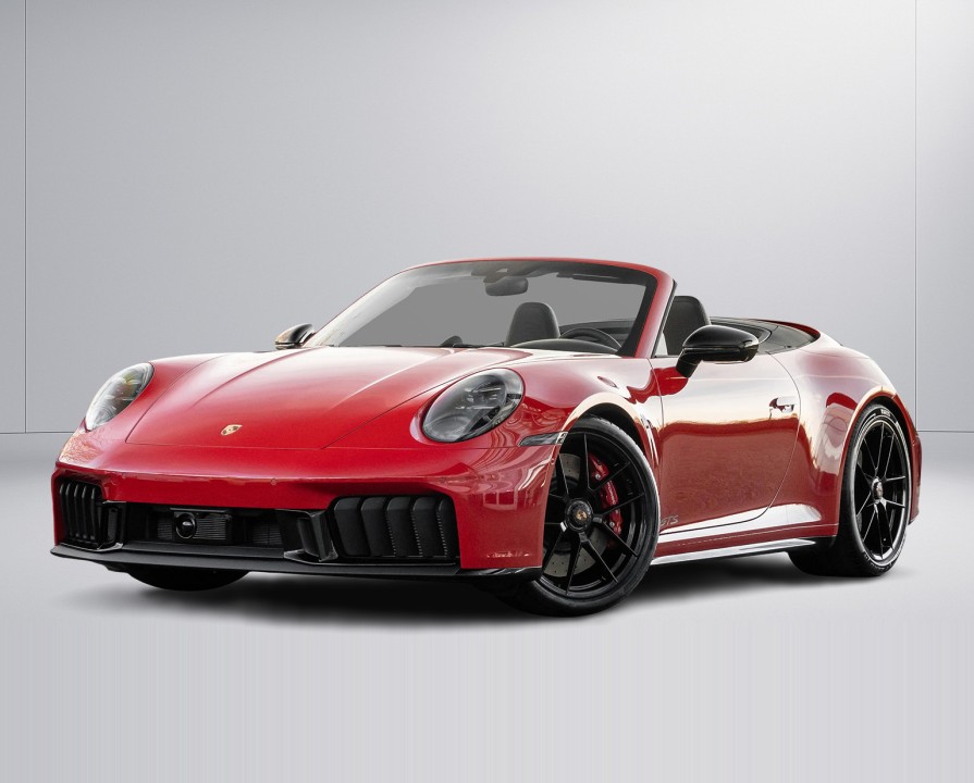 PORSCHE 911 2025