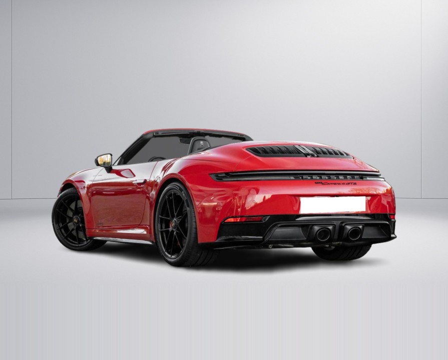 PORSCHE 911 2025 — imagine 5