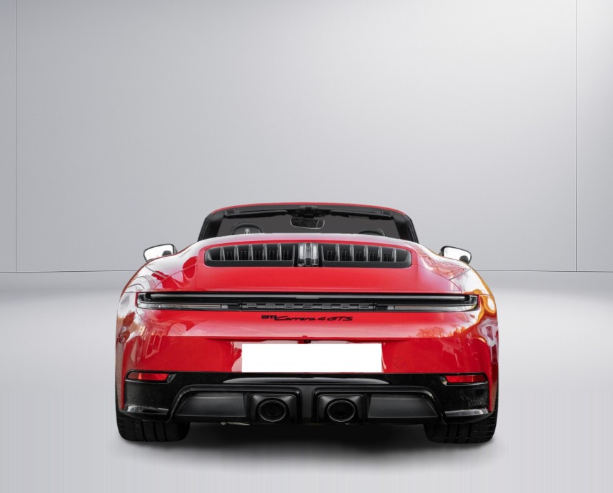 PORSCHE 911 2025 — imagine 16