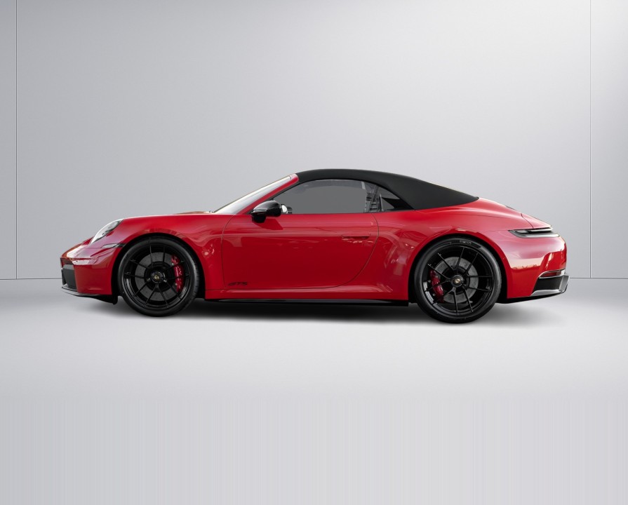 PORSCHE 911 2025 — imagine 3