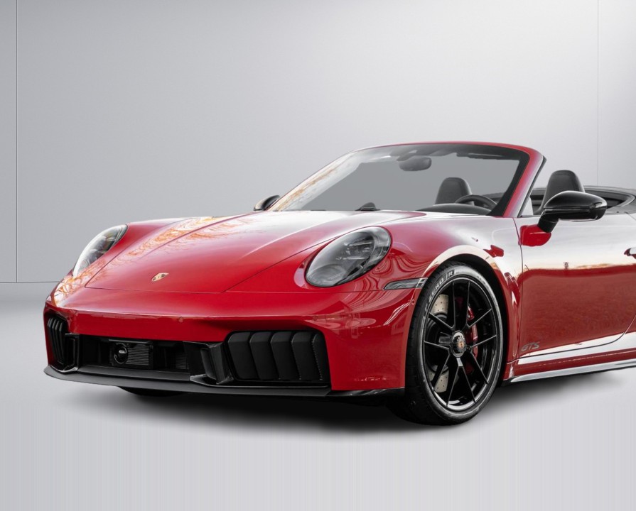Porsche 911 Carrera 4 GTS - foto 31