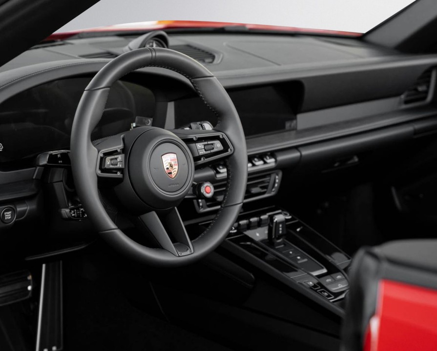 PORSCHE 911 2025 — imagine 18
